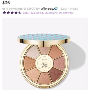 ✨ TARTE RAINFOREST OF THE SEA VOLUME 3 ✨